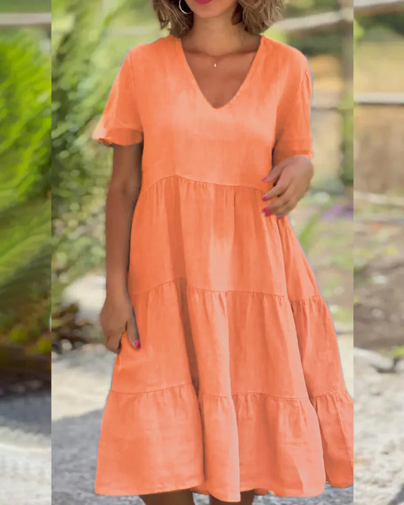 Vintage Inspired Dress