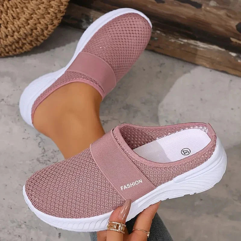 Classic Orthopedic Sneakers with Timeless Style