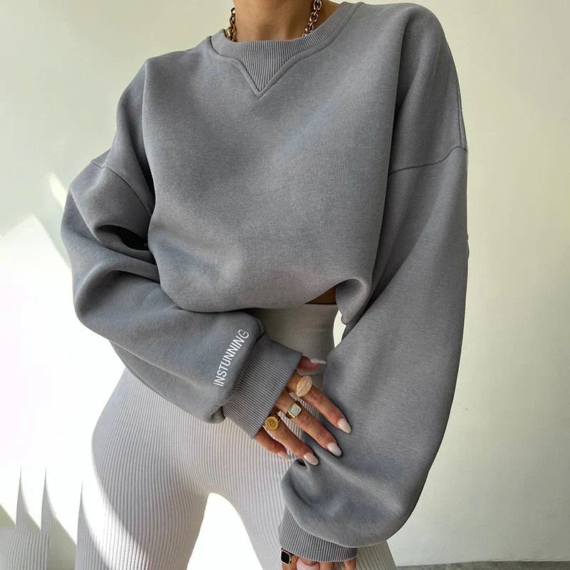 Thoughtfully Designed Sweater