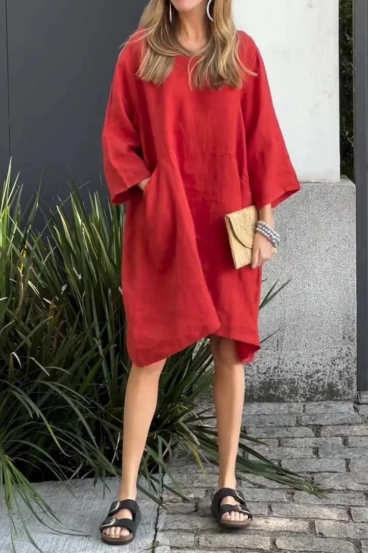 Thoughtfully Designed Dress