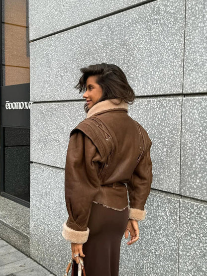 Beautifully Crafted Jacket