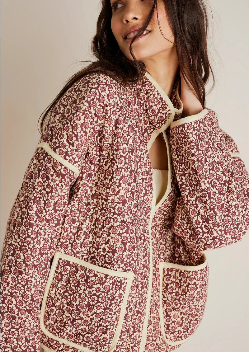 Timeless Vintage Style Jacket