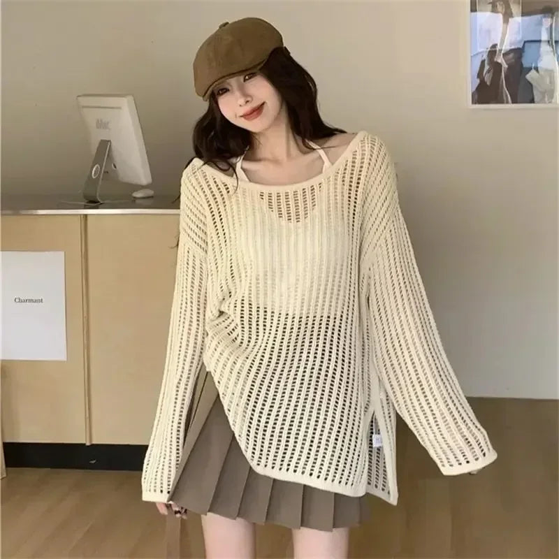 Classic Designed Sweater