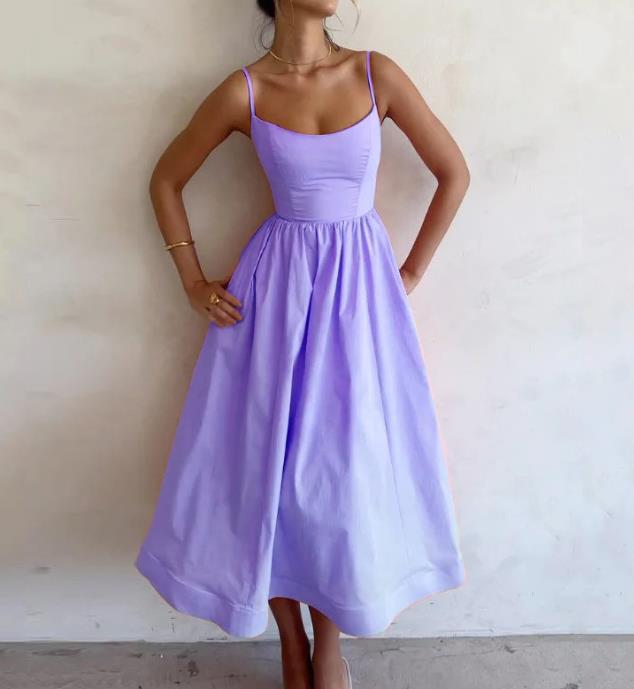 Timeless Vintage Style Dress