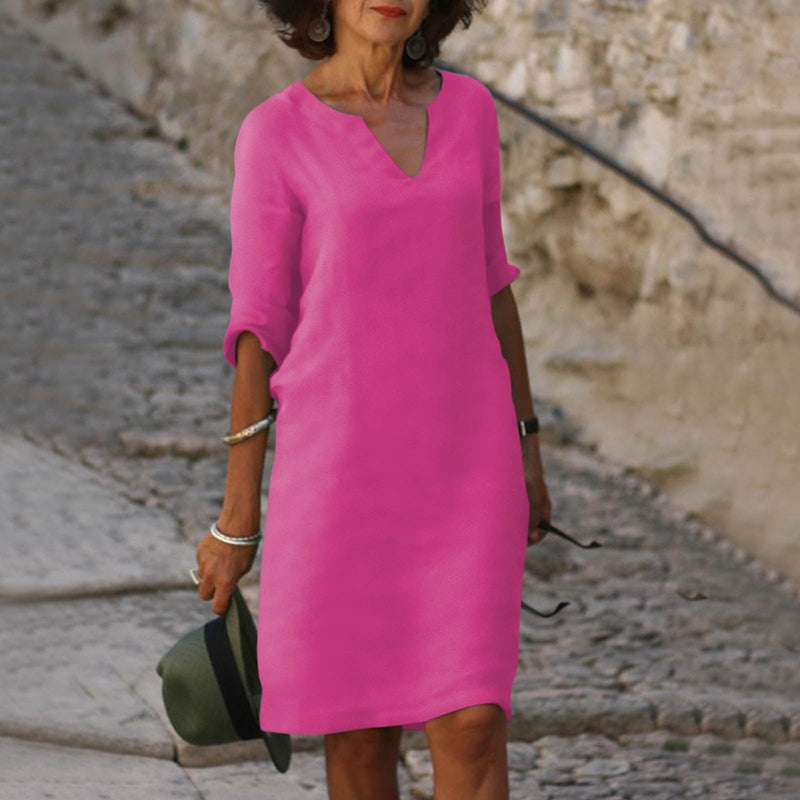 Timeless Vintage Style Dress