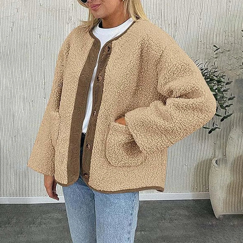 Gracefully Designed Coat