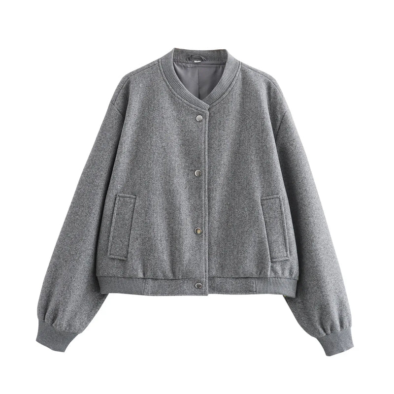 Gracefully Designed Jacket