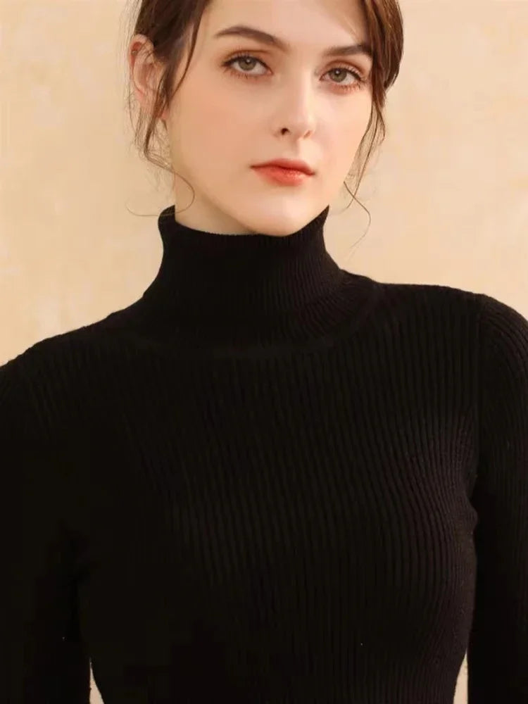 Timeless Vintage Style Sweater