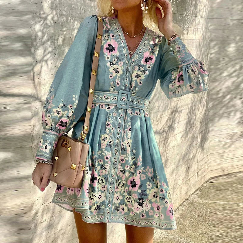 Classic Designed Dress