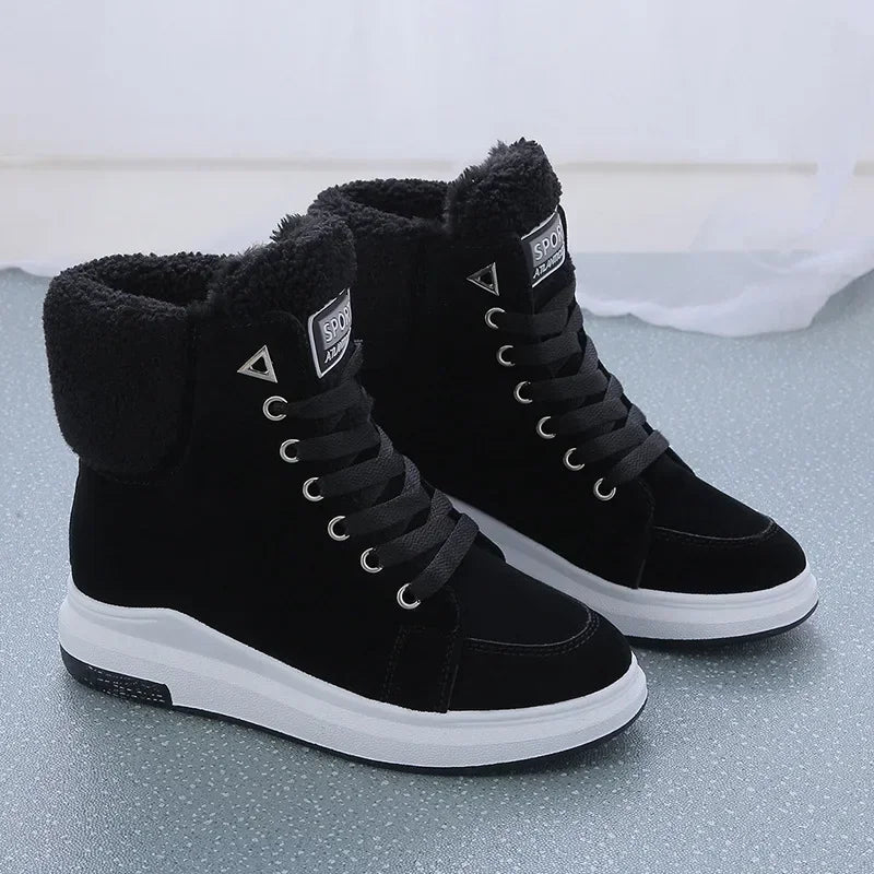 Vintage Inspired Orthopedic Sneakers