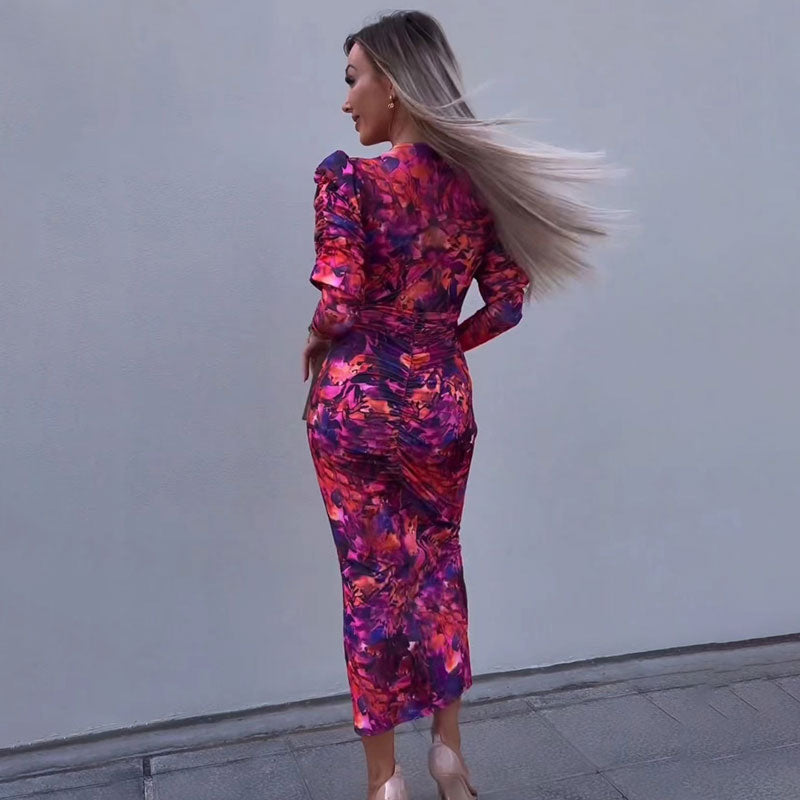 Classic Vintage Dress