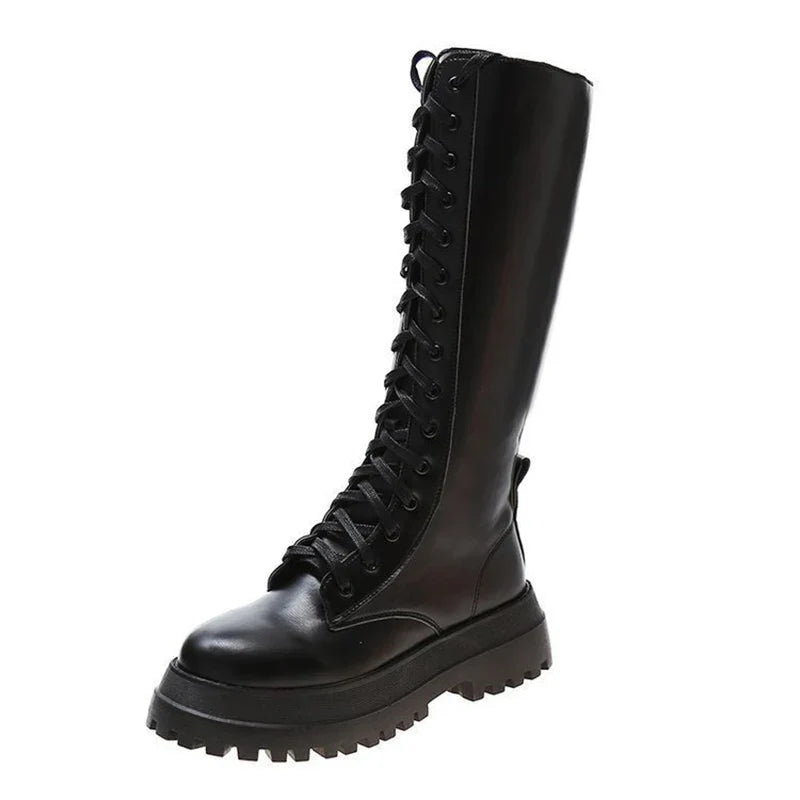 Graceful Orthopedic Boots for Modern Look