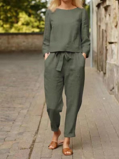 Timeless Vintage Style Garment