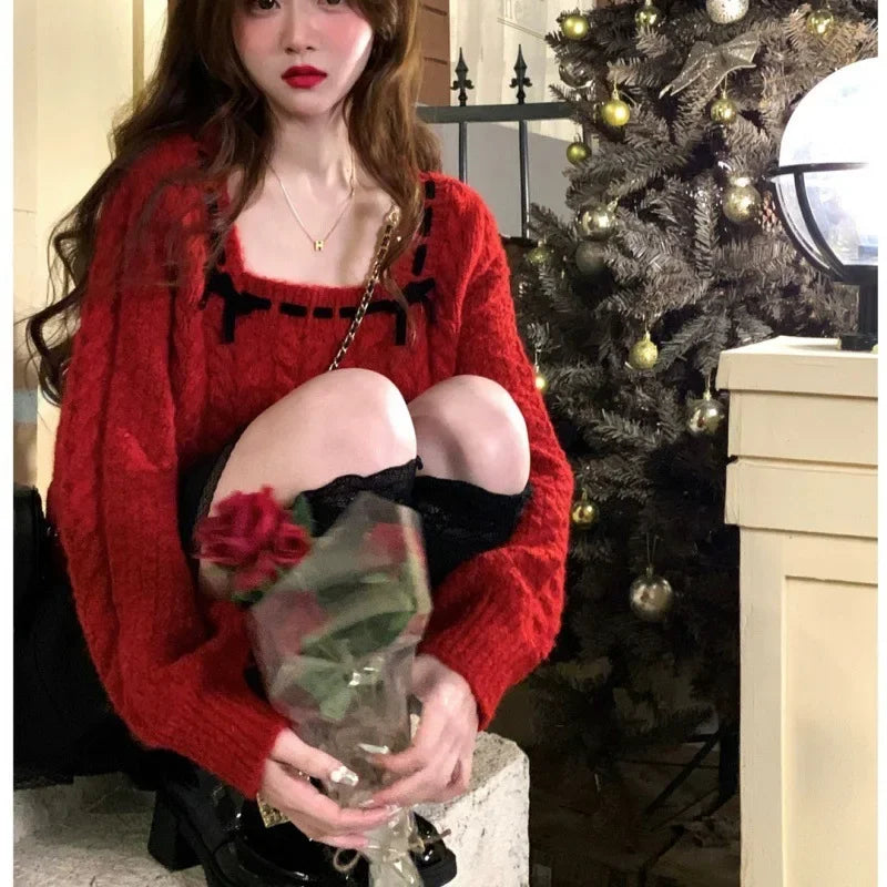 Classic Designed Sweater
