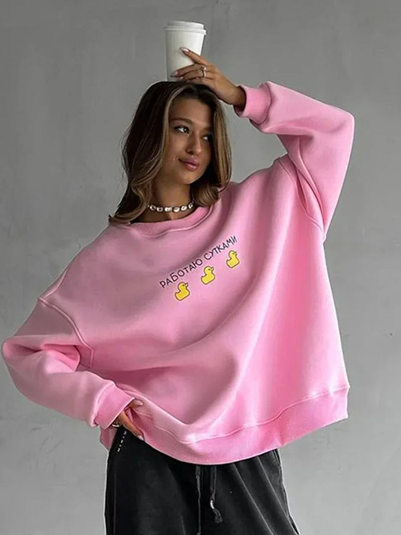 Classic Designed Sweater