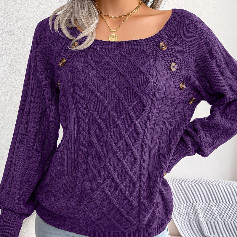 Thoughtfully Designed Sweater