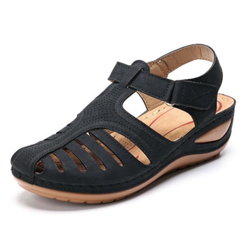 Elegant Orthopedic Sandals for Every Step
