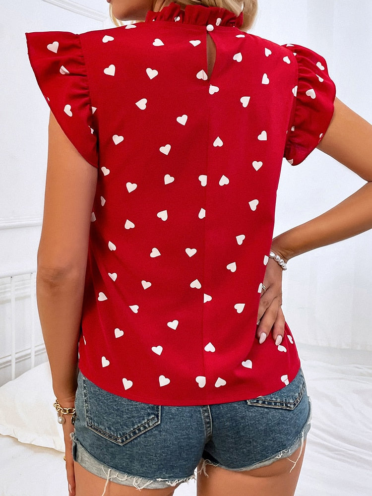 Classic Vintage Blouse