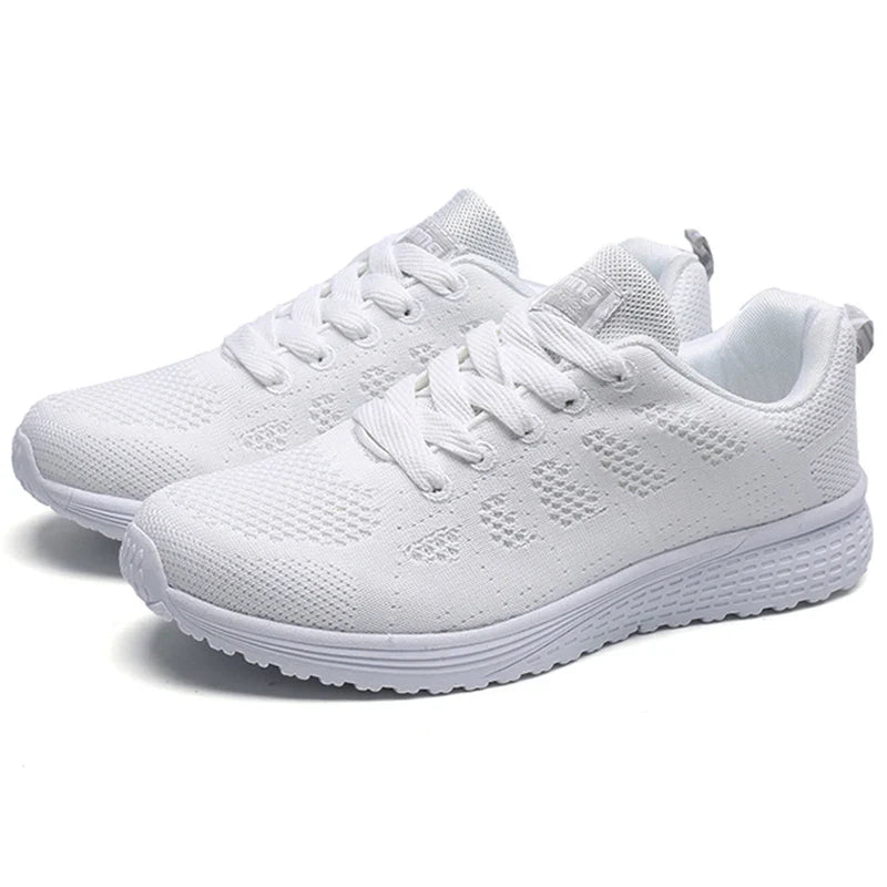 Vintage Inspired Orthopedic Sneakers
