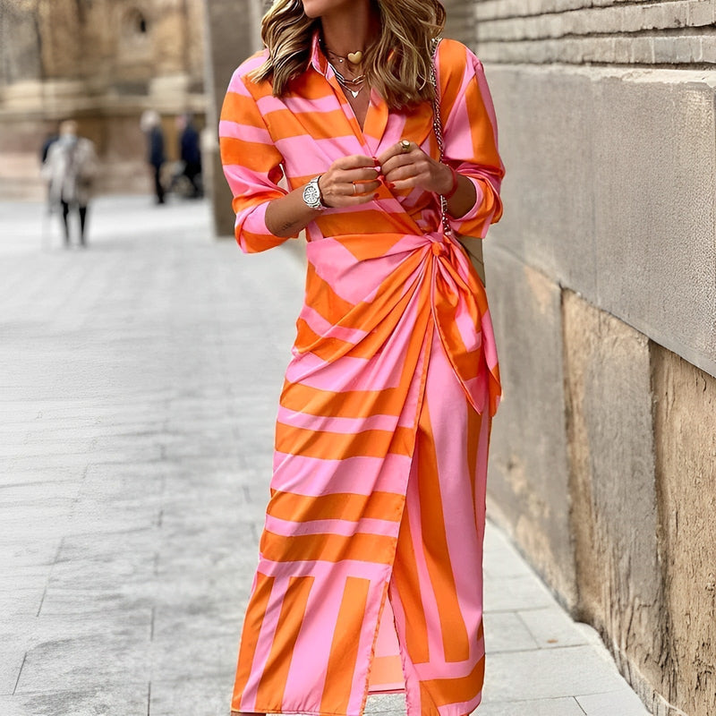Classic Designed Dress