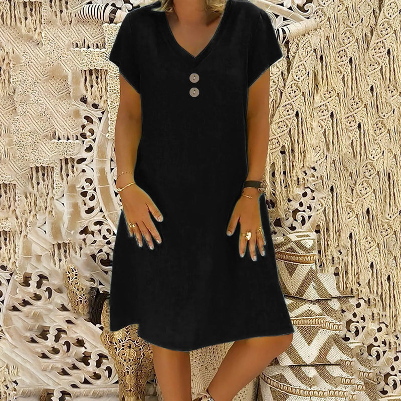 Timeless Vintage Style Dress