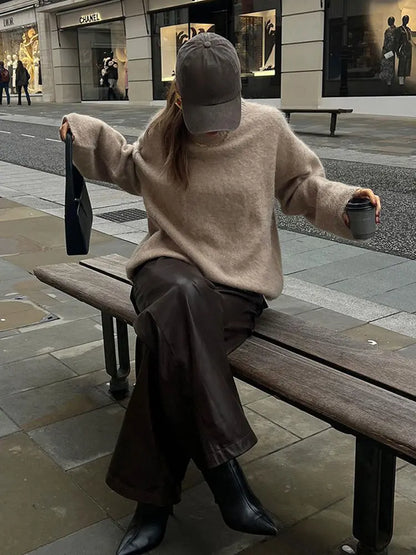 Thoughtfully Designed Sweater