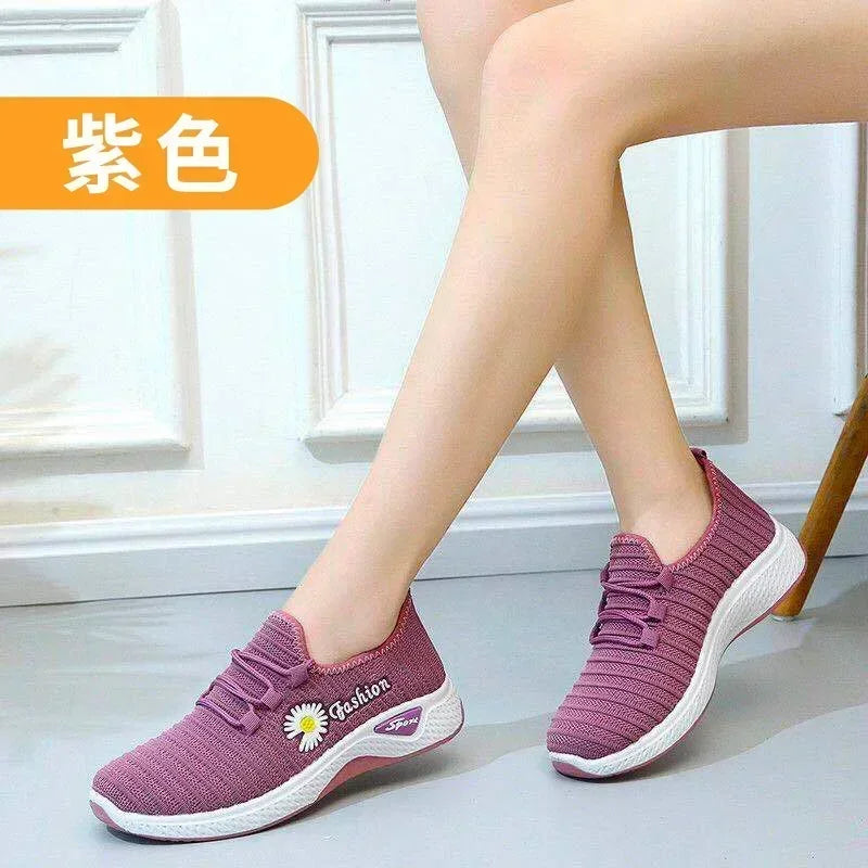 Classic Orthopedic Sneakers with Timeless Style