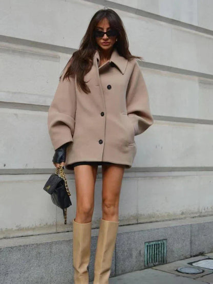 Gracefully Designed Jacket
