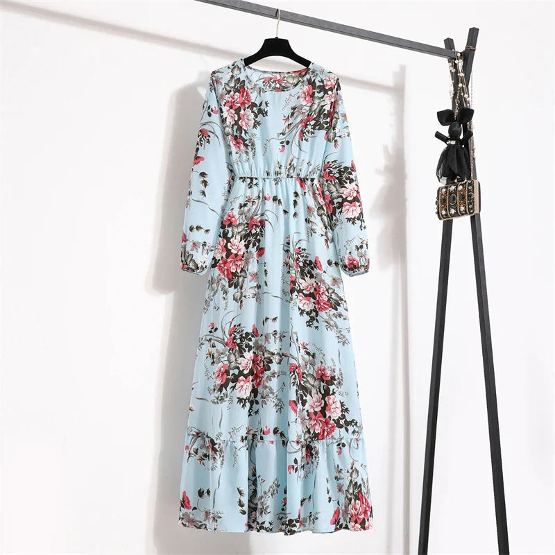 Timeless Vintage Style Dress