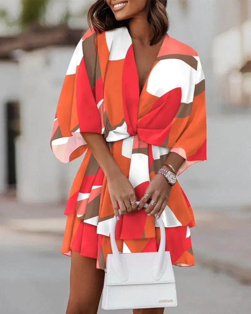 Elegantly Designed Dress