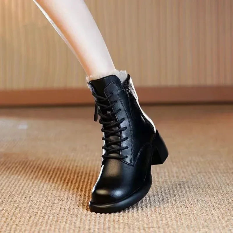 Elegant Orthopedic Boots for Every Step