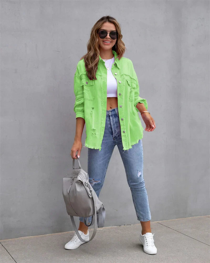 Beautifully Crafted Jacket