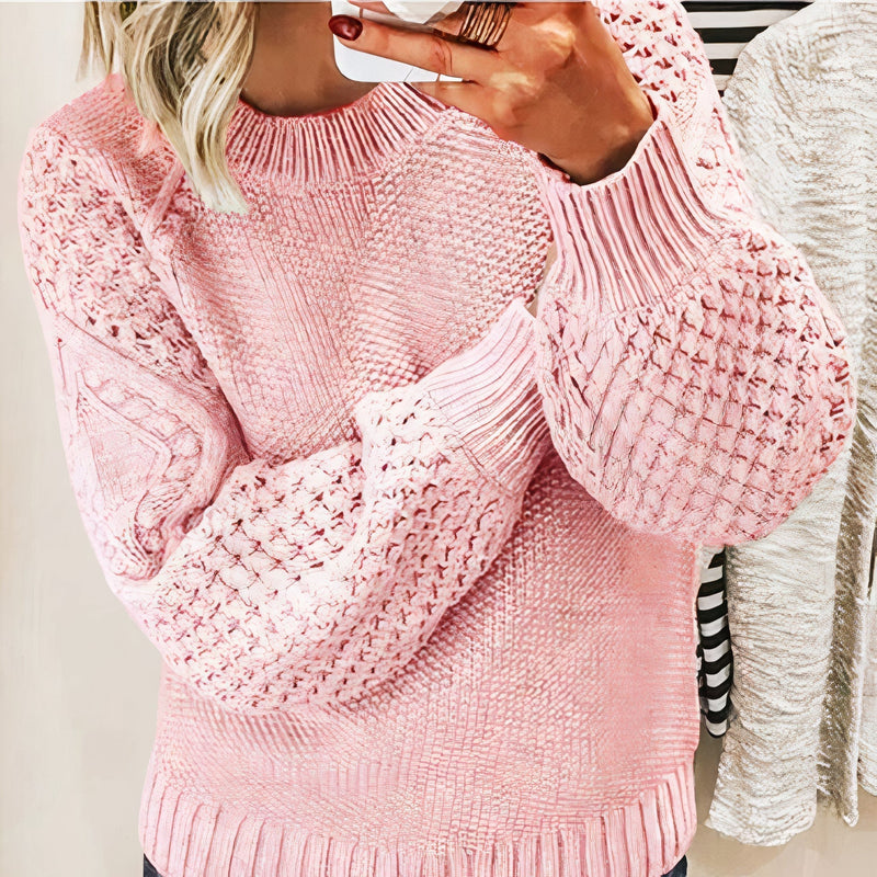 Vintage Inspired Sweater