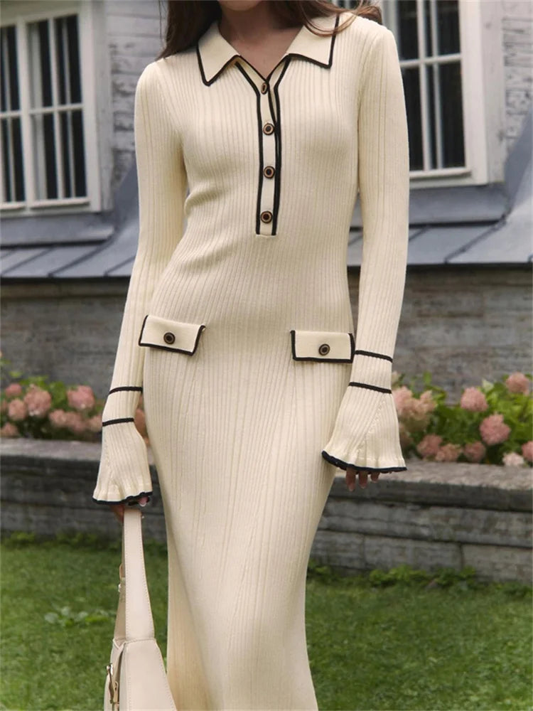 Timeless Vintage Style Dress