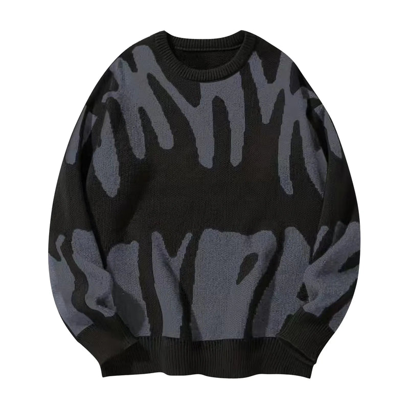 Classic Designed Sweater