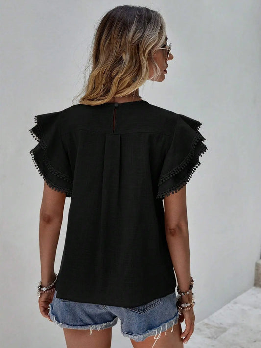 Elegantly Designed Blouse