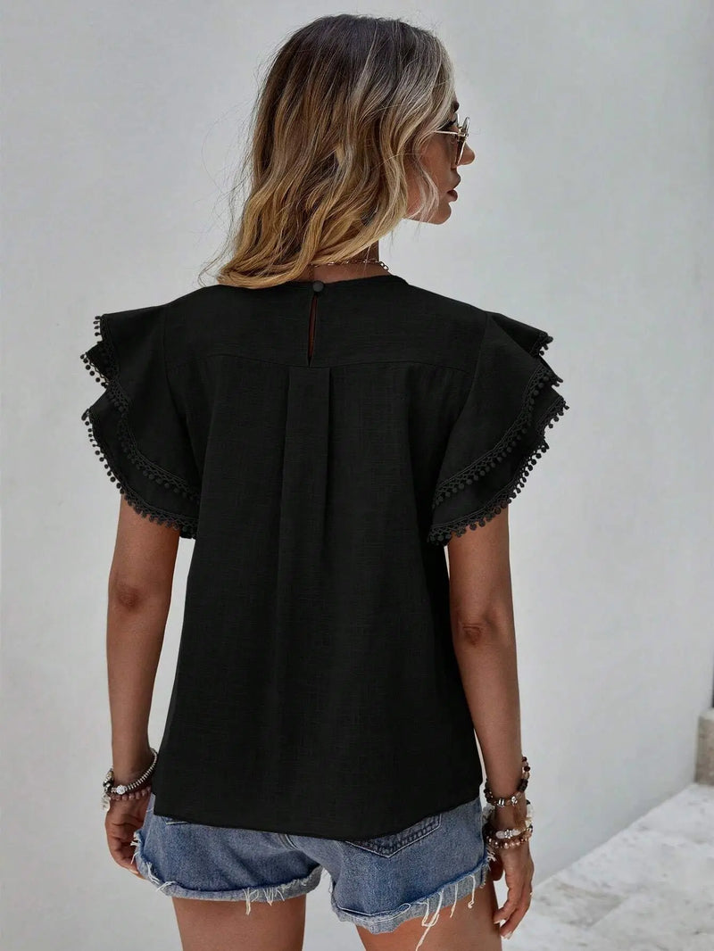 Elegantly Designed Blouse