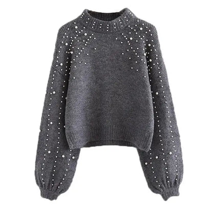 Classic Designed Sweater