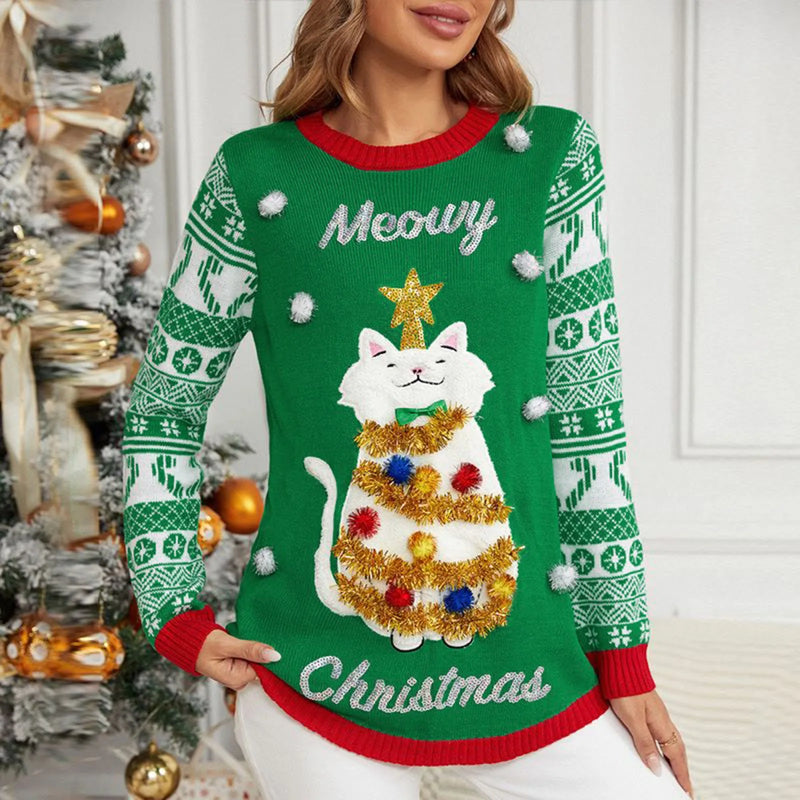 Thoughtfully Designed Sweater