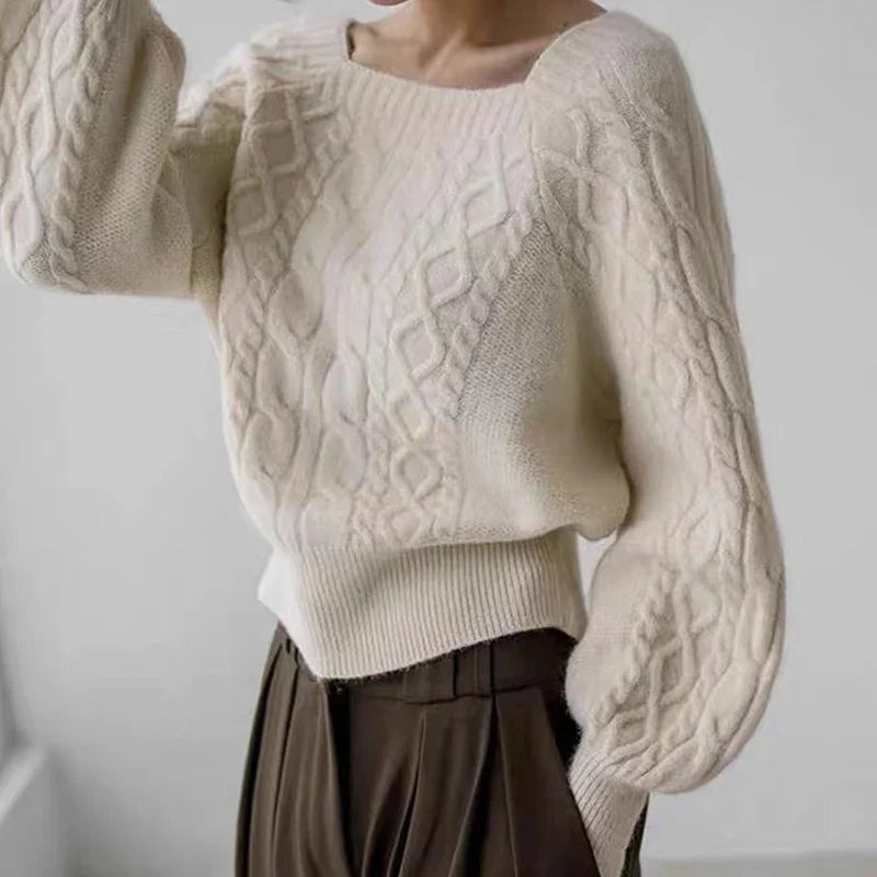 Thoughtfully Designed Sweater