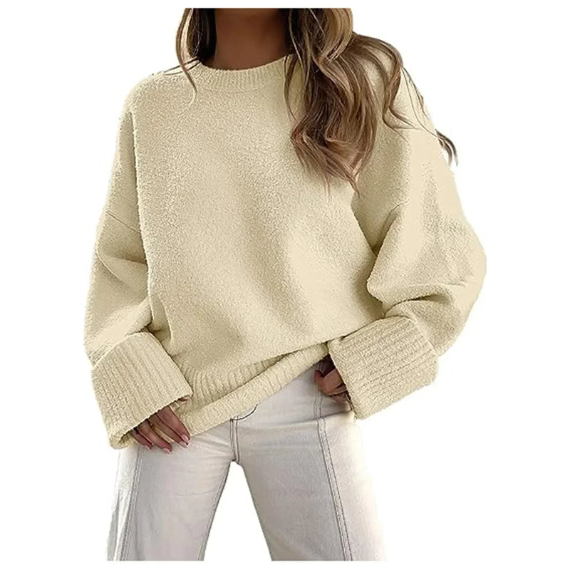 Gracefully Designed Sweater