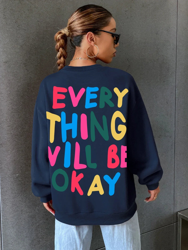 Gracefully Designed Sweater