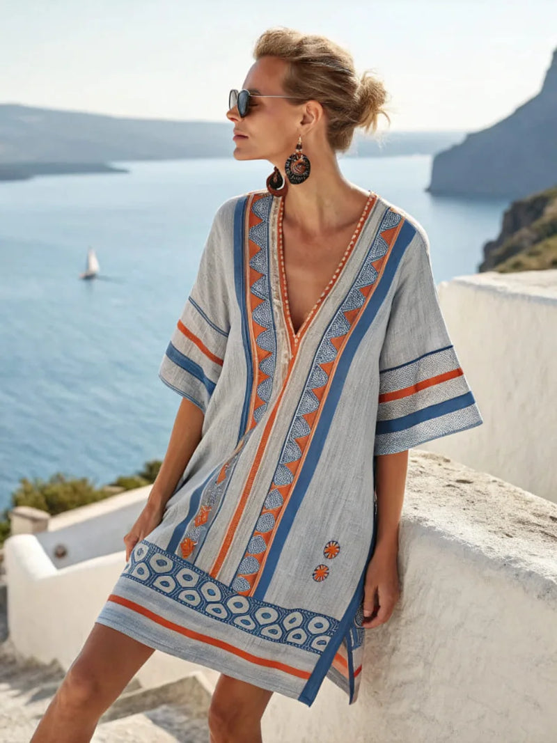 Timeless Vintage Style Dress