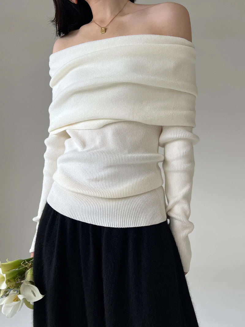 Thoughtfully Designed Sweater