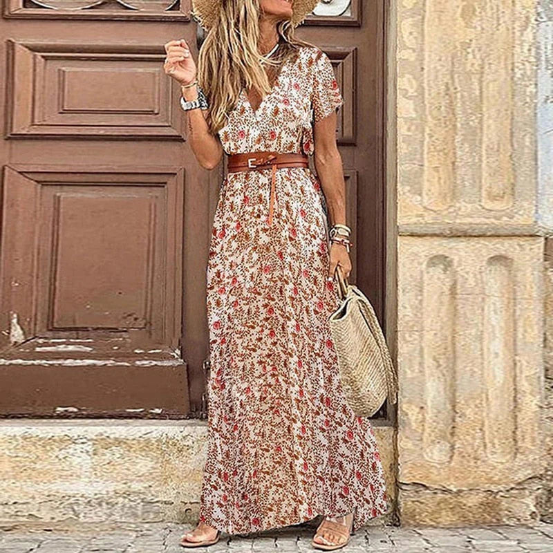 Gracefully Designed Garment