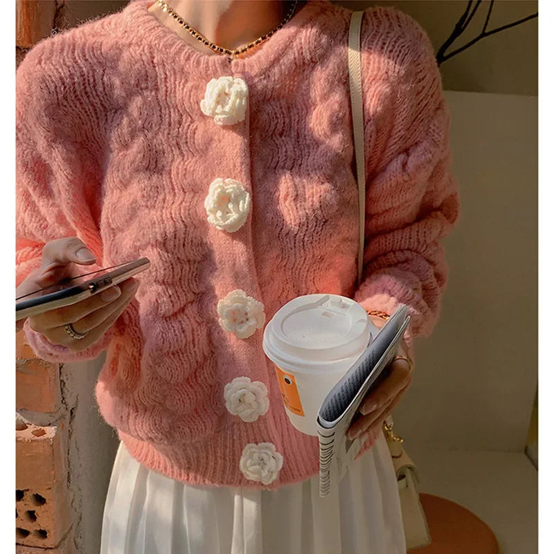 Thoughtfully Designed Sweater