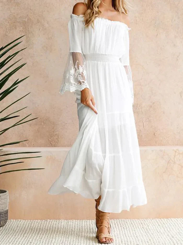 Gracefully Designed Dress