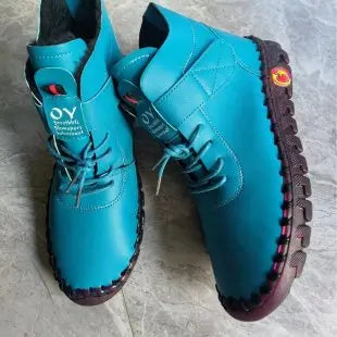 Elegant Orthopedic Boots for Every Step