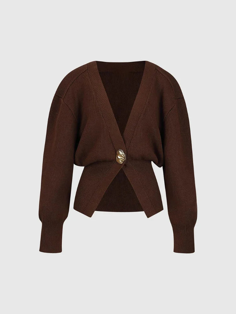 Gracefully Designed Sweater
