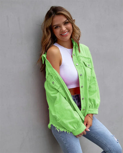 Beautifully Crafted Jacket